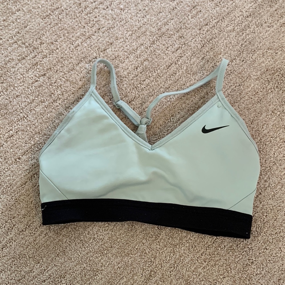 Nike teal sports bra!